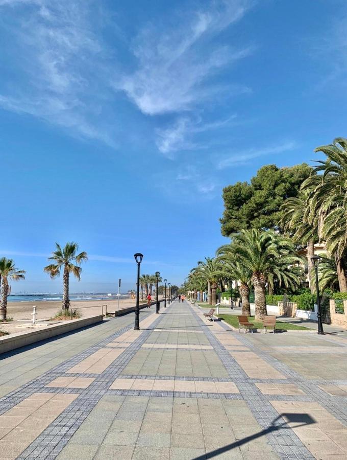 베니카씸 Hogar En Benicasim 아파트 외부 사진