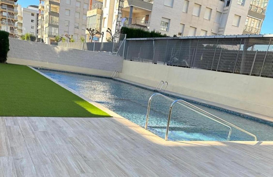 베니카씸 Hogar En Benicasim 아파트 외부 사진
