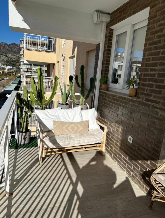 베니카씸 Hogar En Benicasim 아파트 외부 사진